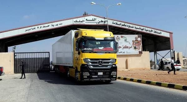 Official clarifies Jordanian truck attacks