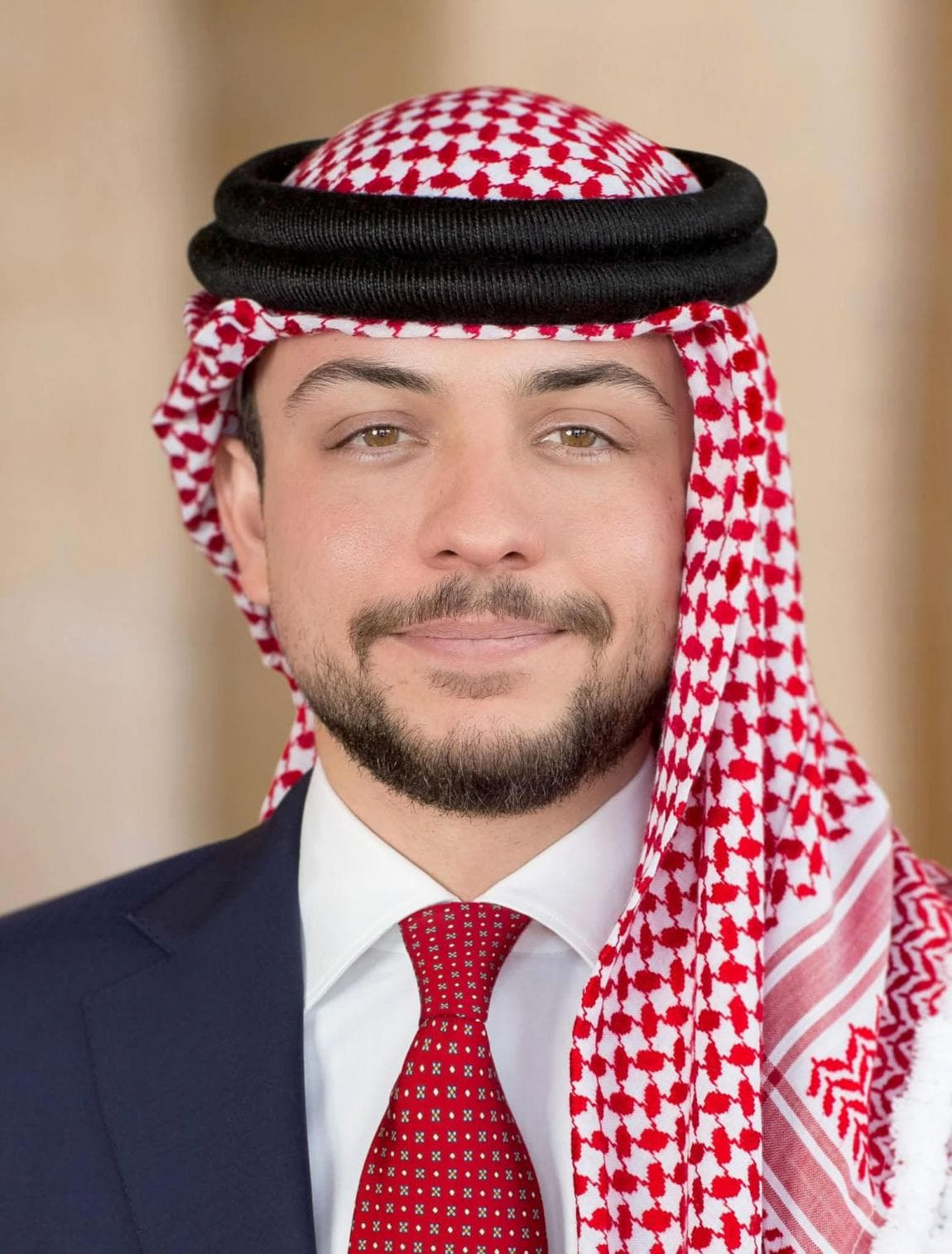 ولي العهد يزور إربد ويلتقي شخصيات