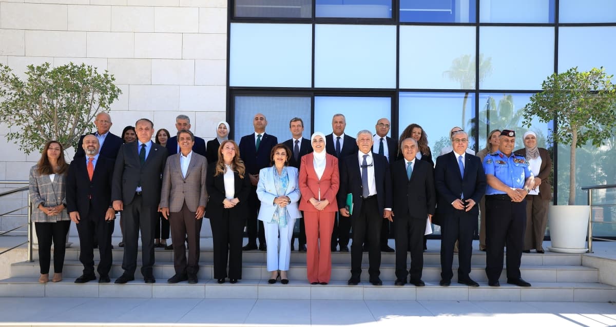 Women’s Committee reviews UN collaboration