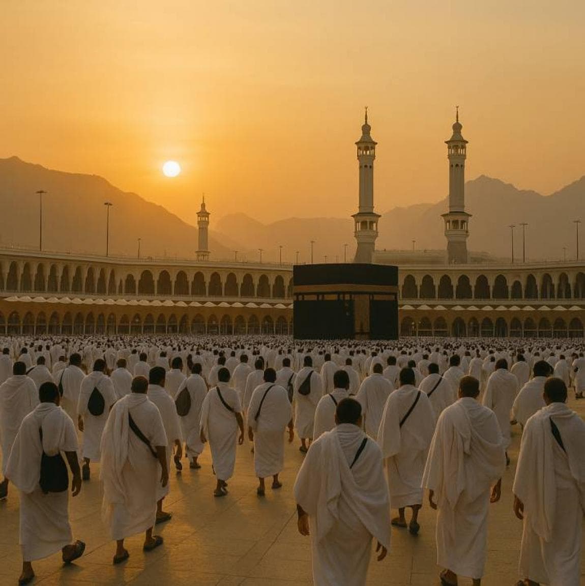 تسجيل الحج يبدأ الأحد القادم
