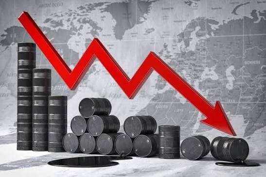 Oil prices may drop to forty amid easing tensions