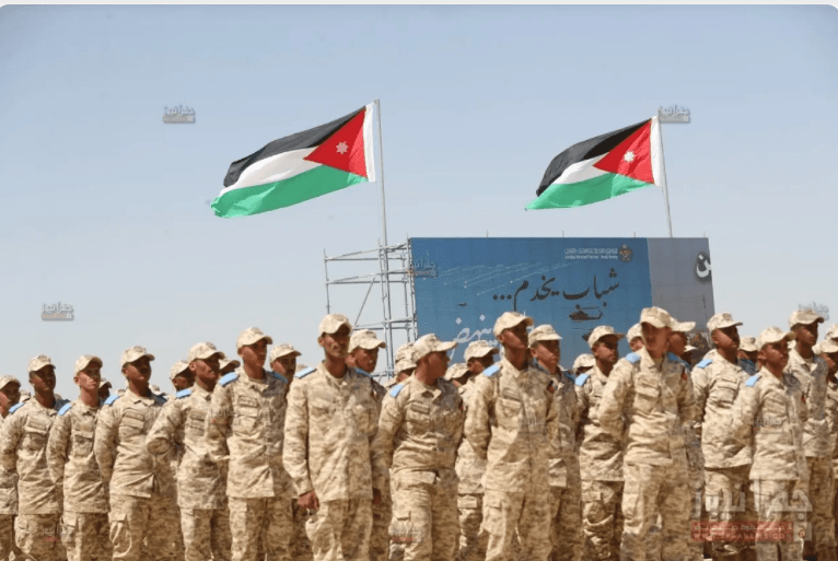 المجالي يقترح تمديد خدمة العلم لحماية الشباب