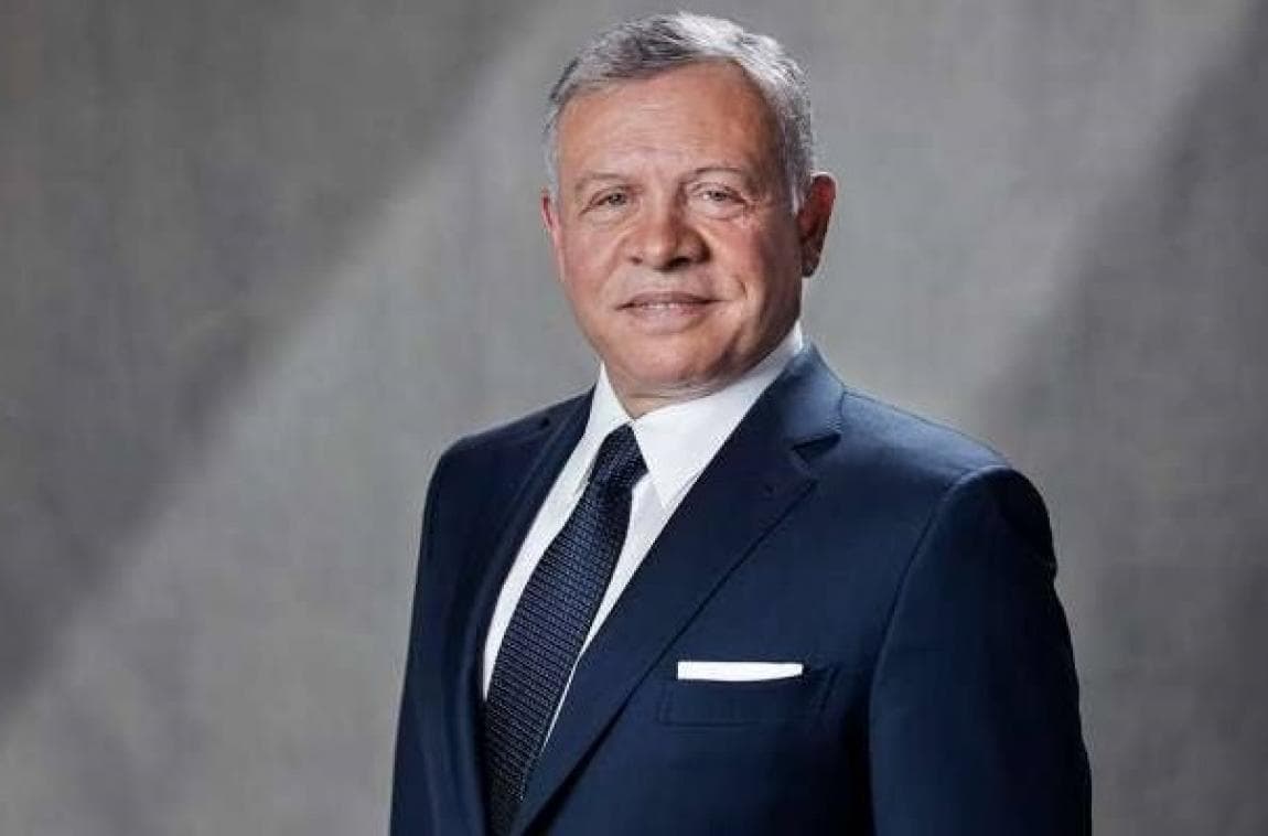 King departs for Norway funeral