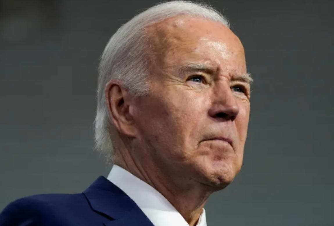 Biden: Cancer Spread to My Bones Before Diagnosis