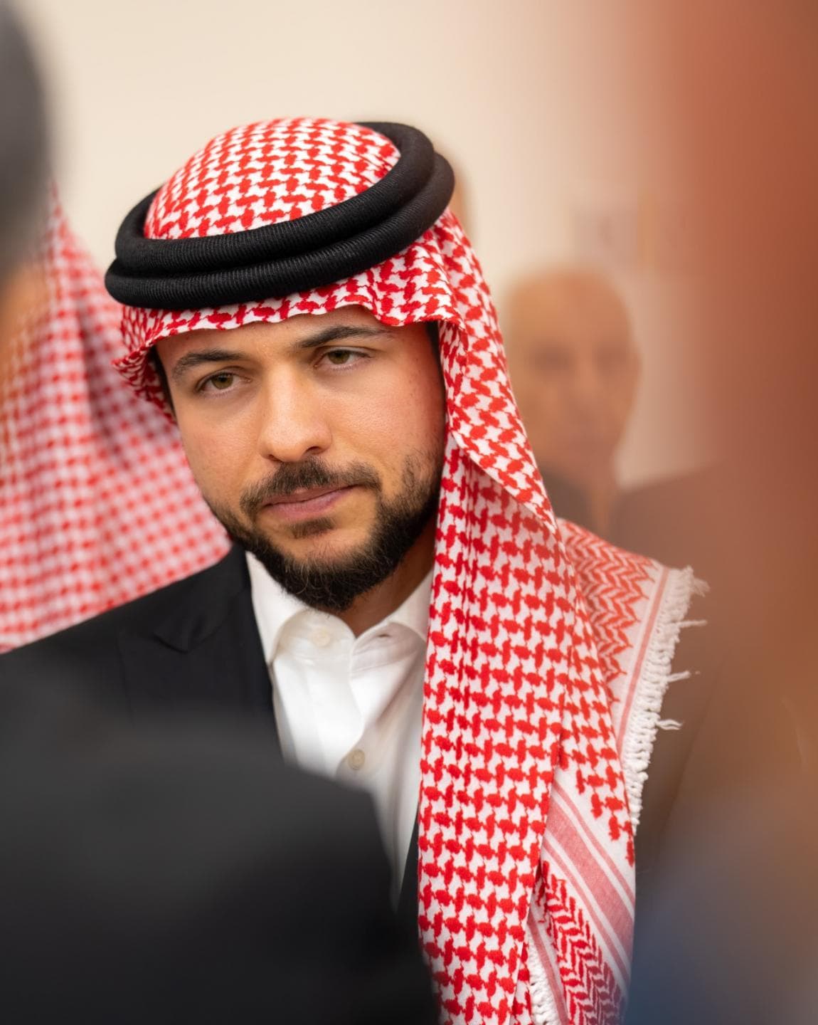 Crown Prince Offers Condolences on Service Deaths