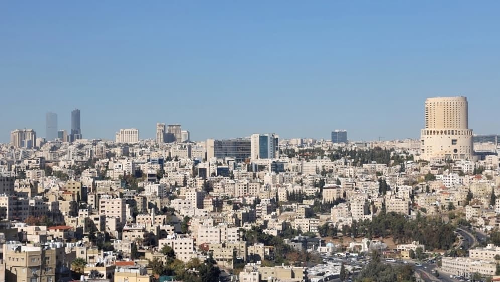 Rise in non-Jordanians' property ownership in early 2026