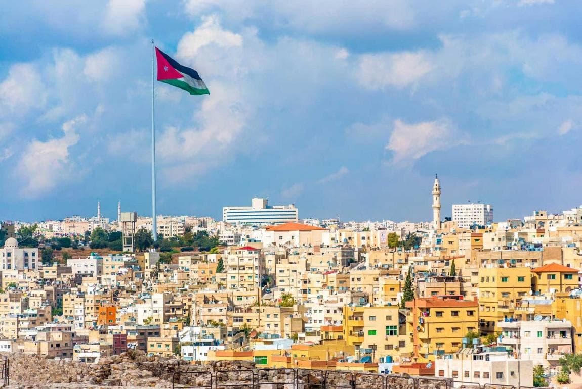 Jordanian Trust in Govt Drops to 49%
