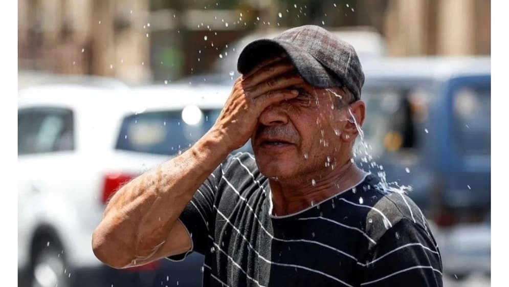 هل يستمر الحر في الأردن حتى سبتمبر