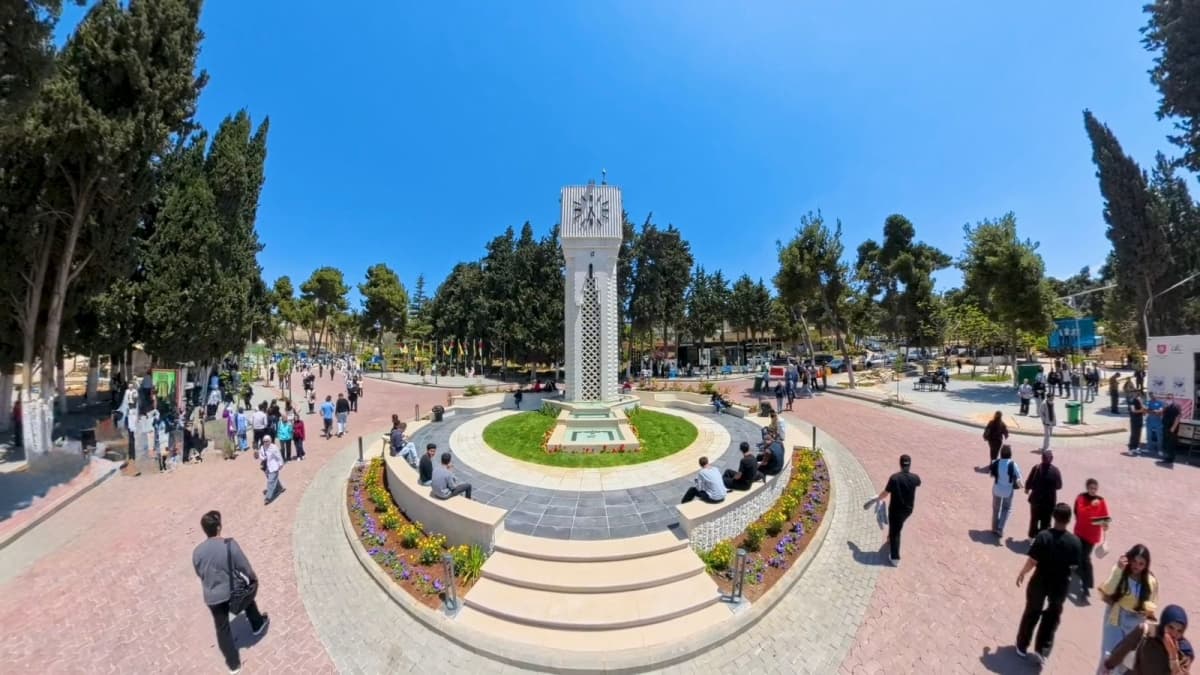 الجامعة الأردنية تبرز تحولاً في التعليم