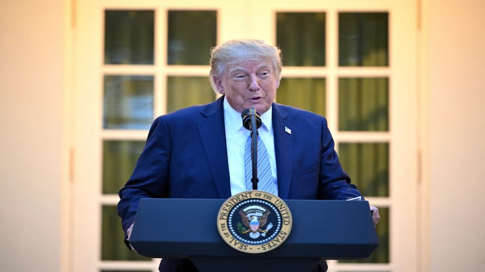 Trump: Iran seeks deal amid U.S. pressure