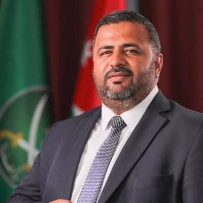 Muadh Al-Khawalda Elected Ummah Secretary