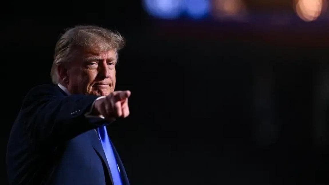 Trump's Strategy Against Iran