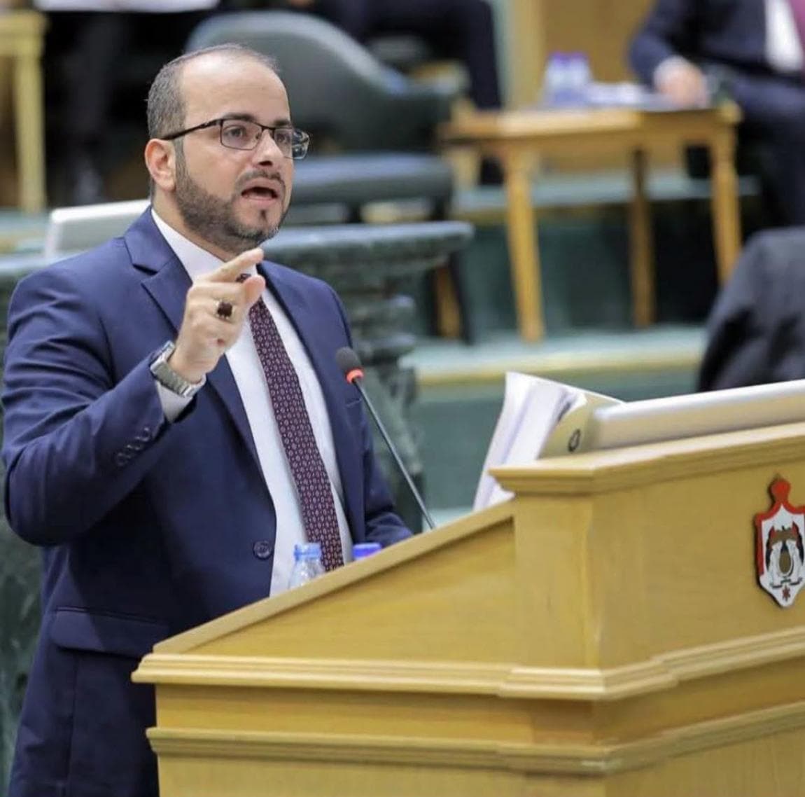 Al-Riyati begins serving sentence