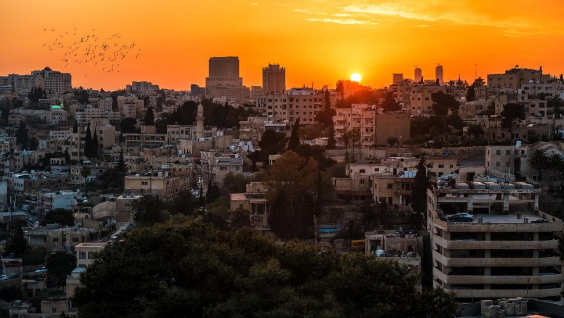 البنك الأوروبي يتوقع نمو الاقتصاد الأردني 2.8% في 2027