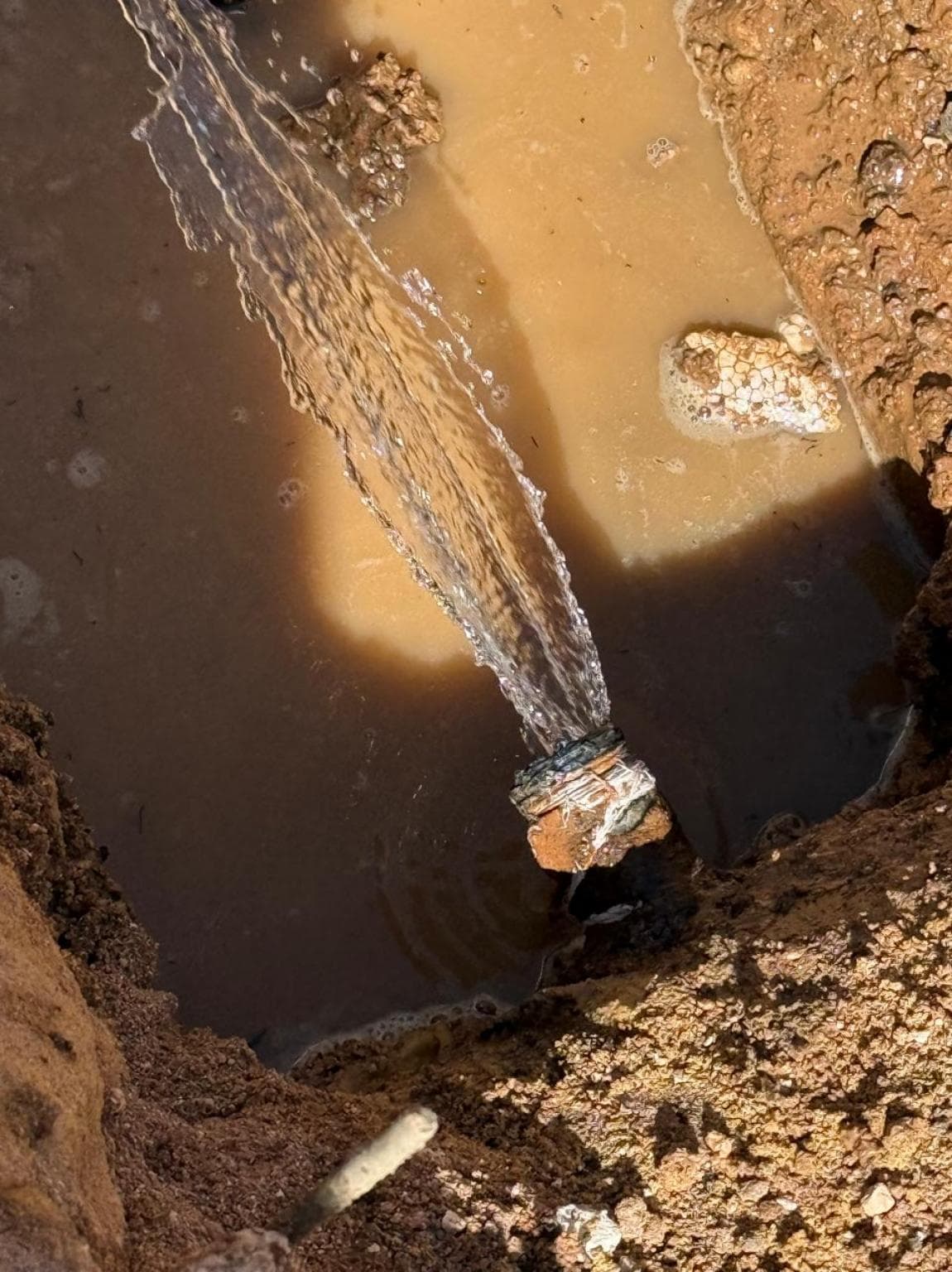 Water violations in South Amman and Al-Safaawi