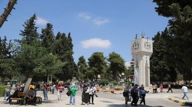 قائمة المقبولين في الجامعات الأردنية