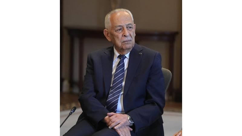 Al-Eisaoui Extends Condolences to Zubi Tribe