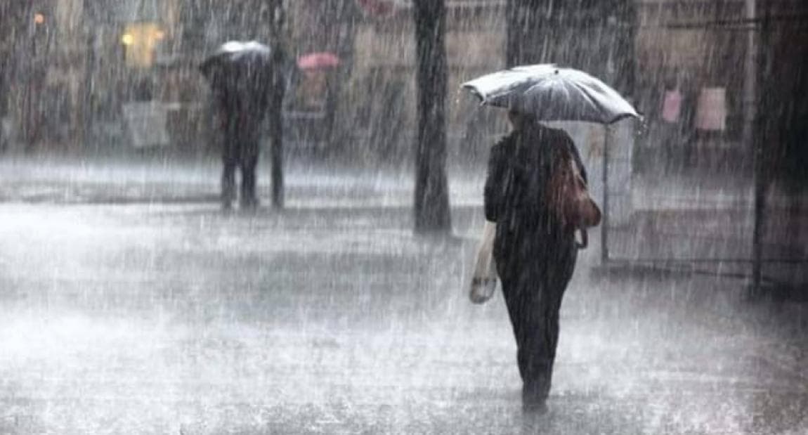 Low-pressure system impacts Levant on Monday