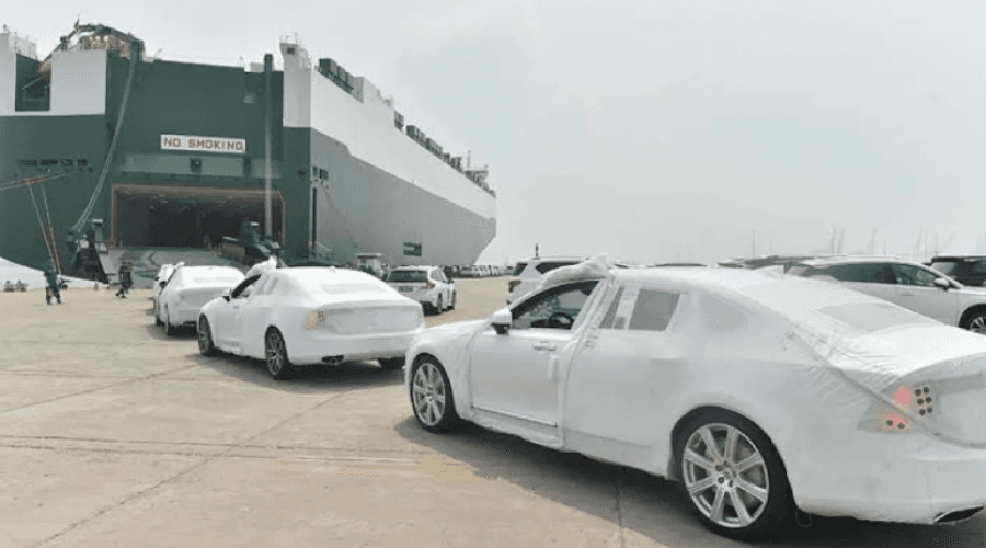 Jordan Customs Limits RORO Shipping Fees