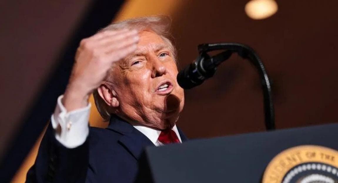 Trump Predicts Quick Iran Victory