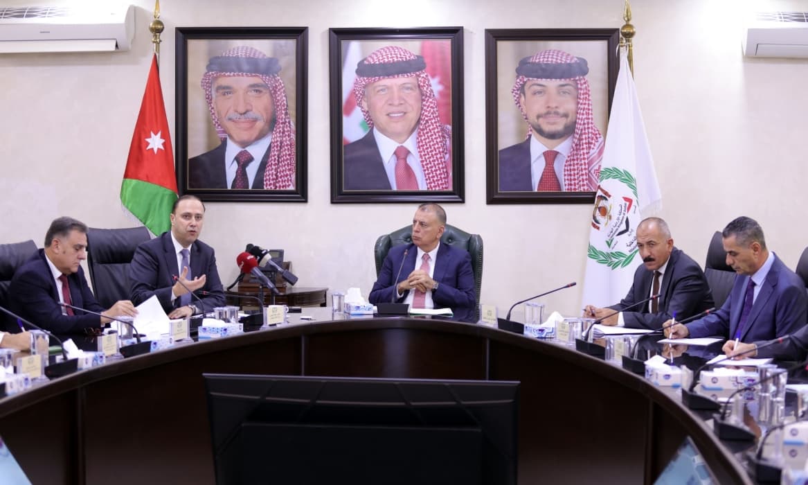 الفراية يسلط الضوء على أهمية التعداد السكاني للمخططين