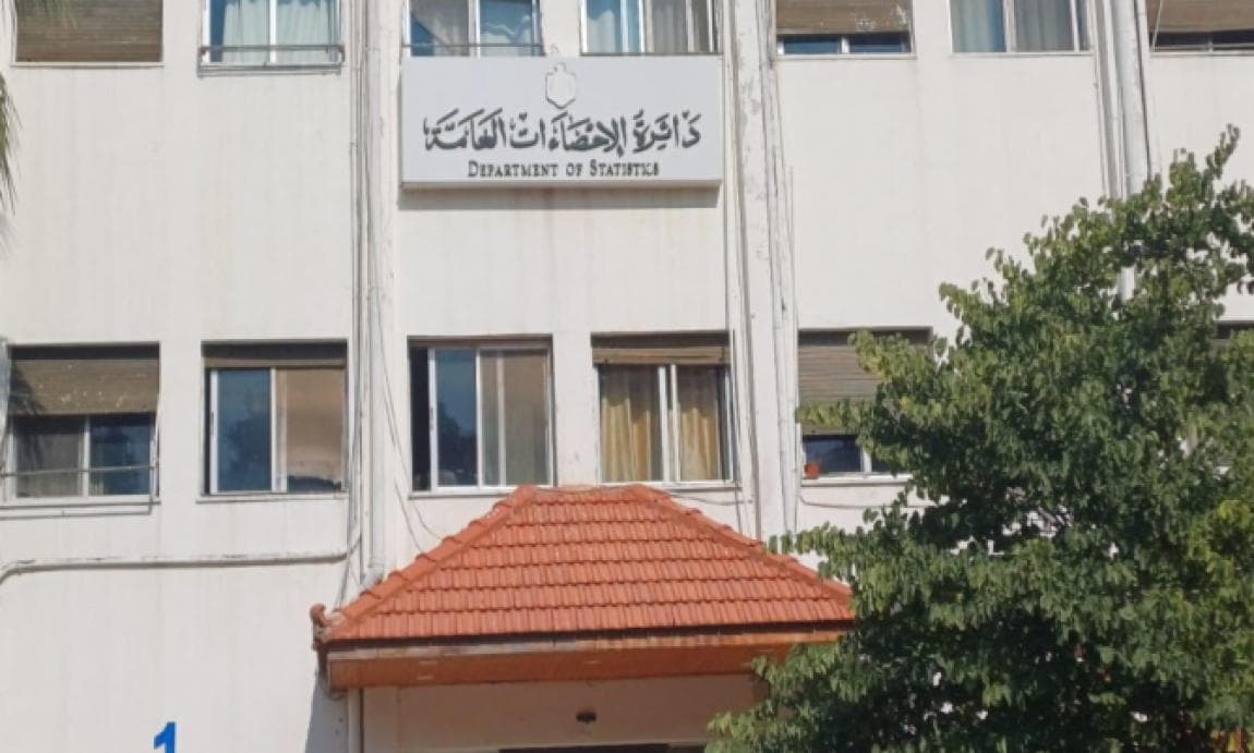تعداد السكان لا يشمل الدخل أو الملكيات