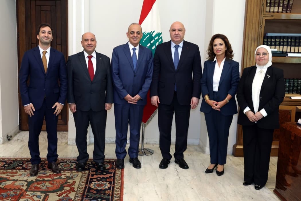 حجازين يعزز دور السياحة الأردنية في 2030