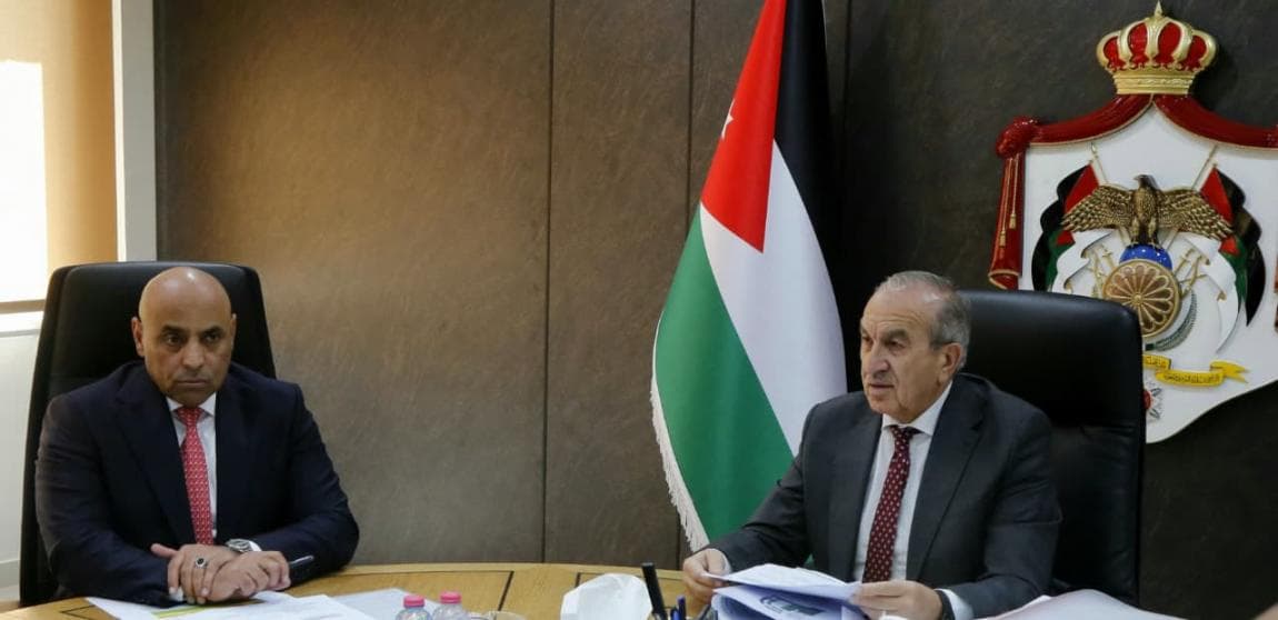 Abu Al-Samn Pushes for Quick Economic Modernization