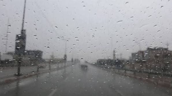 Jordan expects cooler temperatures and rain on Tuesday