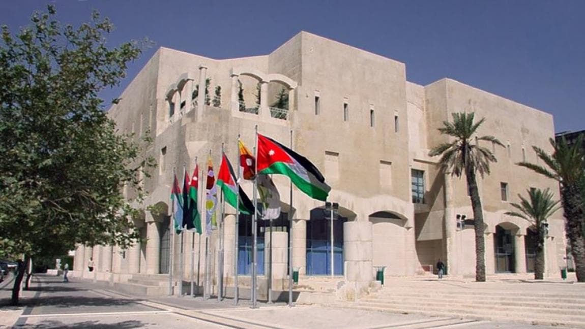 Amman Municipality Budget Approved for 2027