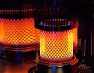 Heaters Seized for Non-Compliance