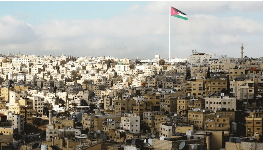 Amman Land Development Plan