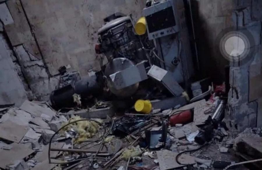 Health Ministry explains sterilizer blast at Al-Salt