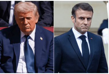 Trump: France's issue stems from Islam's influence