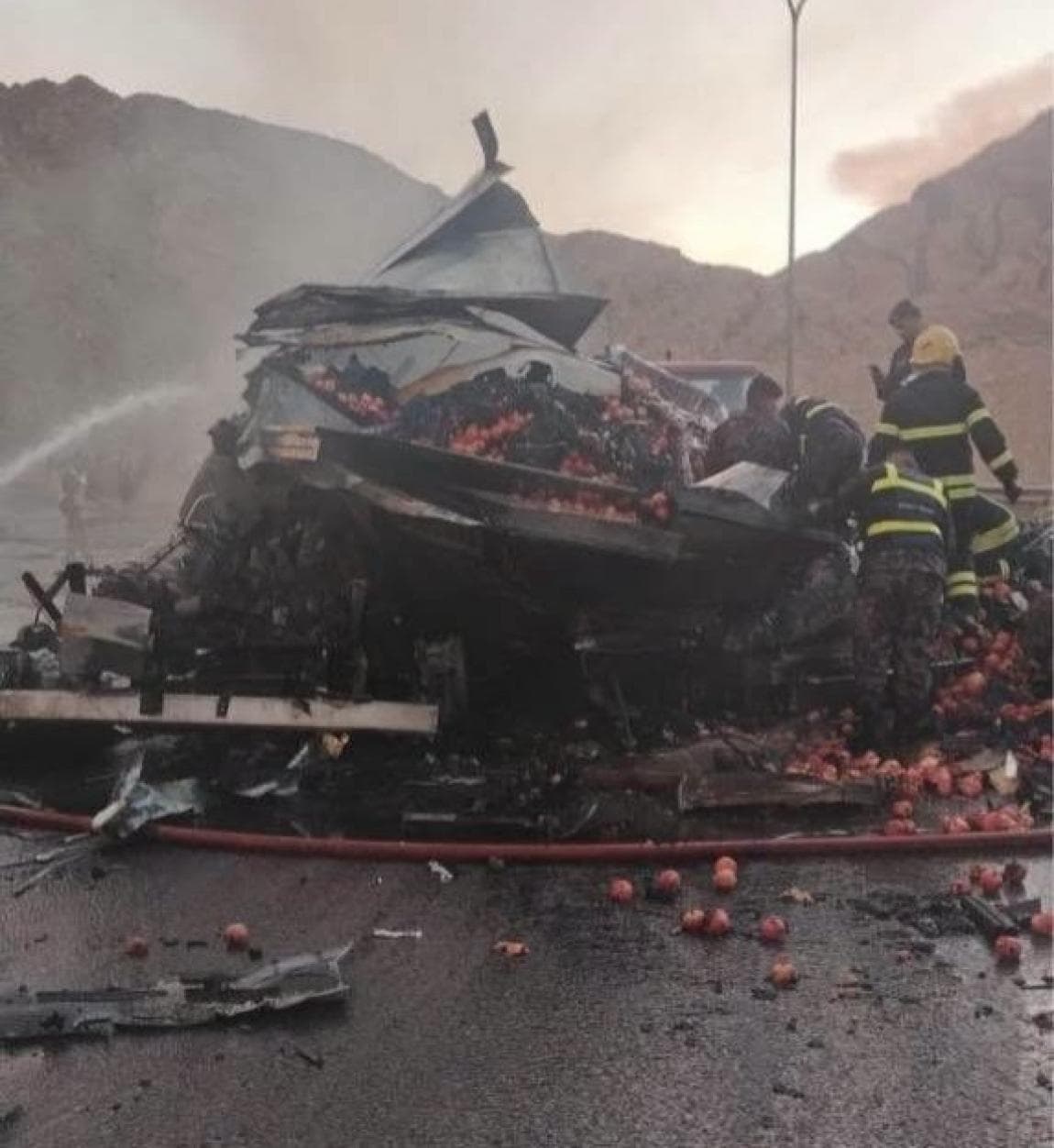 Haddad urges action after Aqaba crash