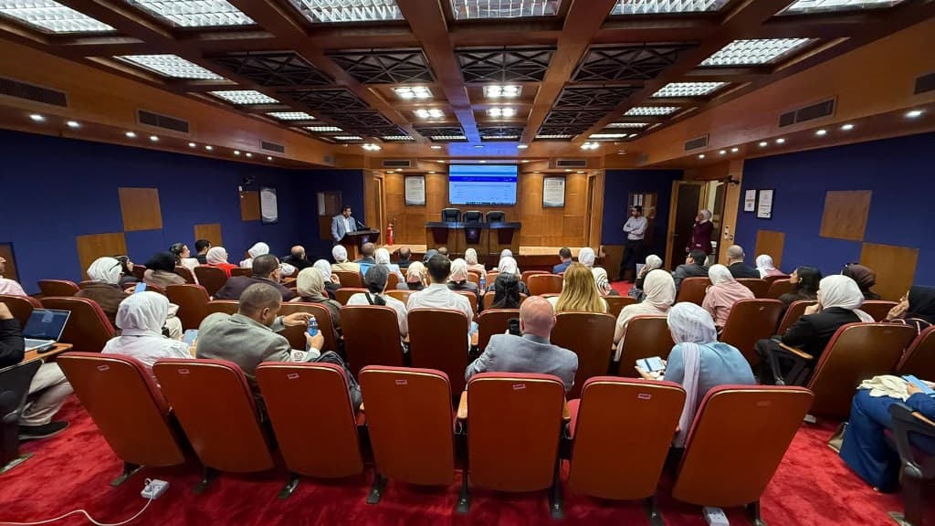 دورات تدريبية لأعضاء التدريس الجدد في عمّان الأهلية