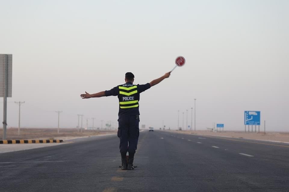 الأمن العام يطلق الحملة الشتوية للفحص المروري
