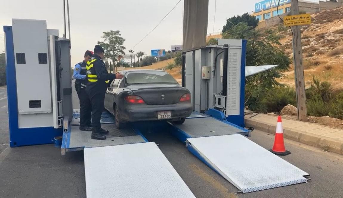 Winter campaign inspects 45,000 vehicles