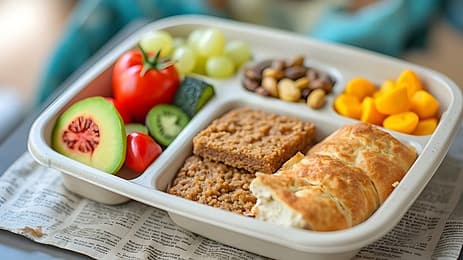 الأردن يخصص 6 ملايين دينار للتغذية المدرسية