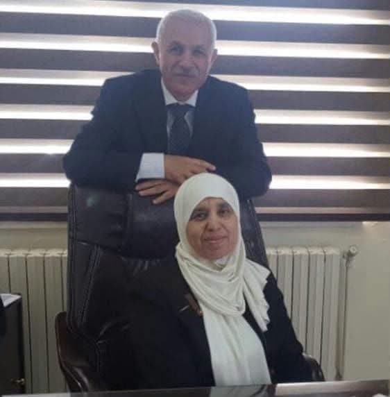 الذكرى تسع لوفاة زوجتي النائب العرموطي