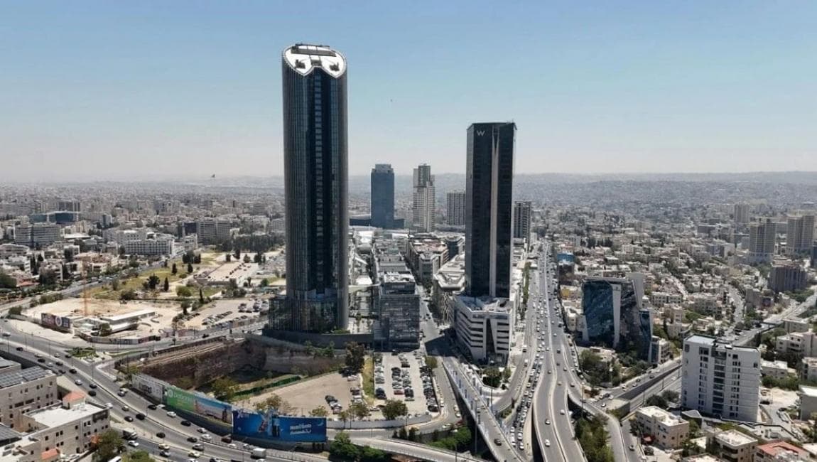 Jordan consumer confidence rises by 8.6 points