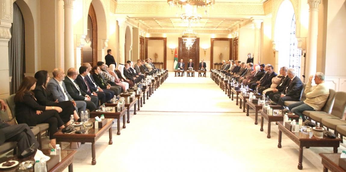 العيسوي يستقبل وفد لجنة الكرامة