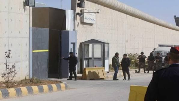 Arrests Made for Smuggling Drugs into Jordan Detention Centers