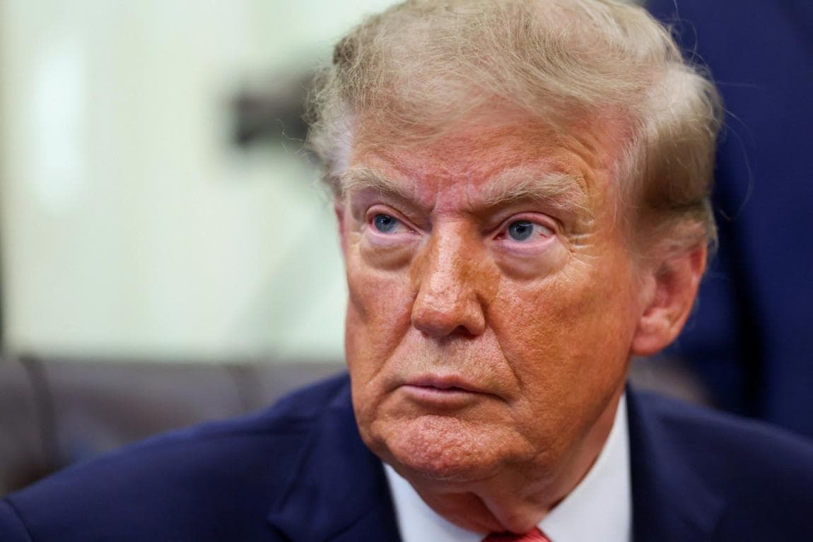 Trump Plans Over $400M for GOP Midterms