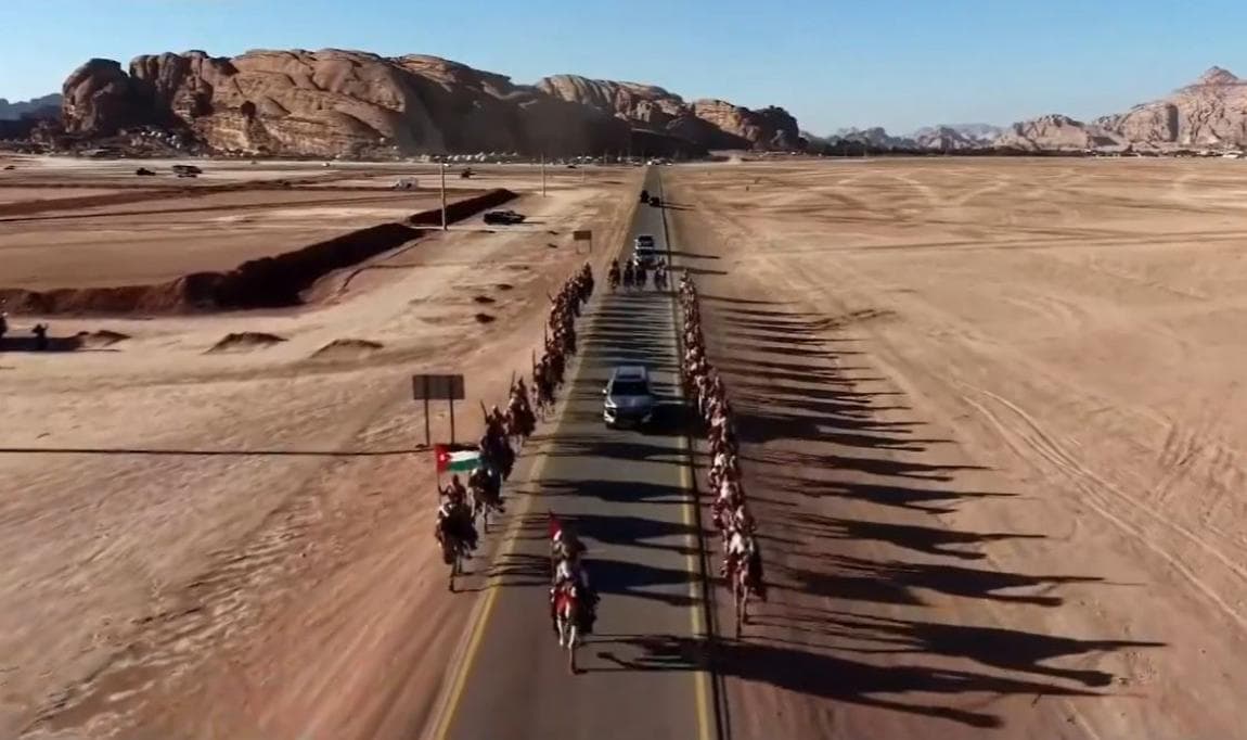 Crown Prince closes Endurance World Championship