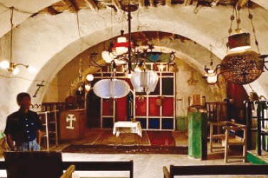 Ten Injured in Hammoud Church Shooting