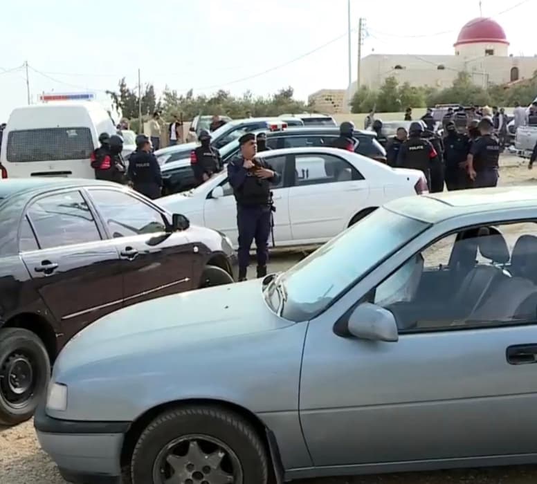 Public Security reports Karak casualties