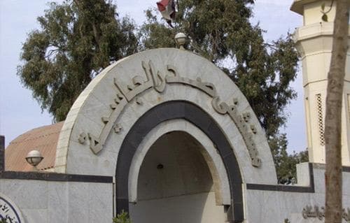 Cairo Therapeutic Medicine Director Inspects Abbasia Chest Hospital