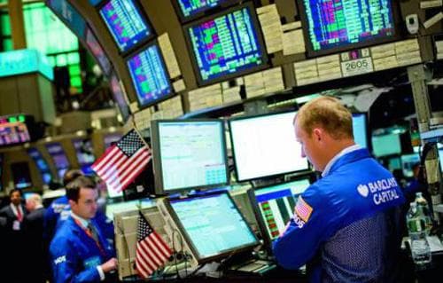 US stocks close higher weekly mixed