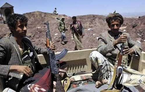 Coalition Responds to Houthi Attacks in Al-Hodeidah